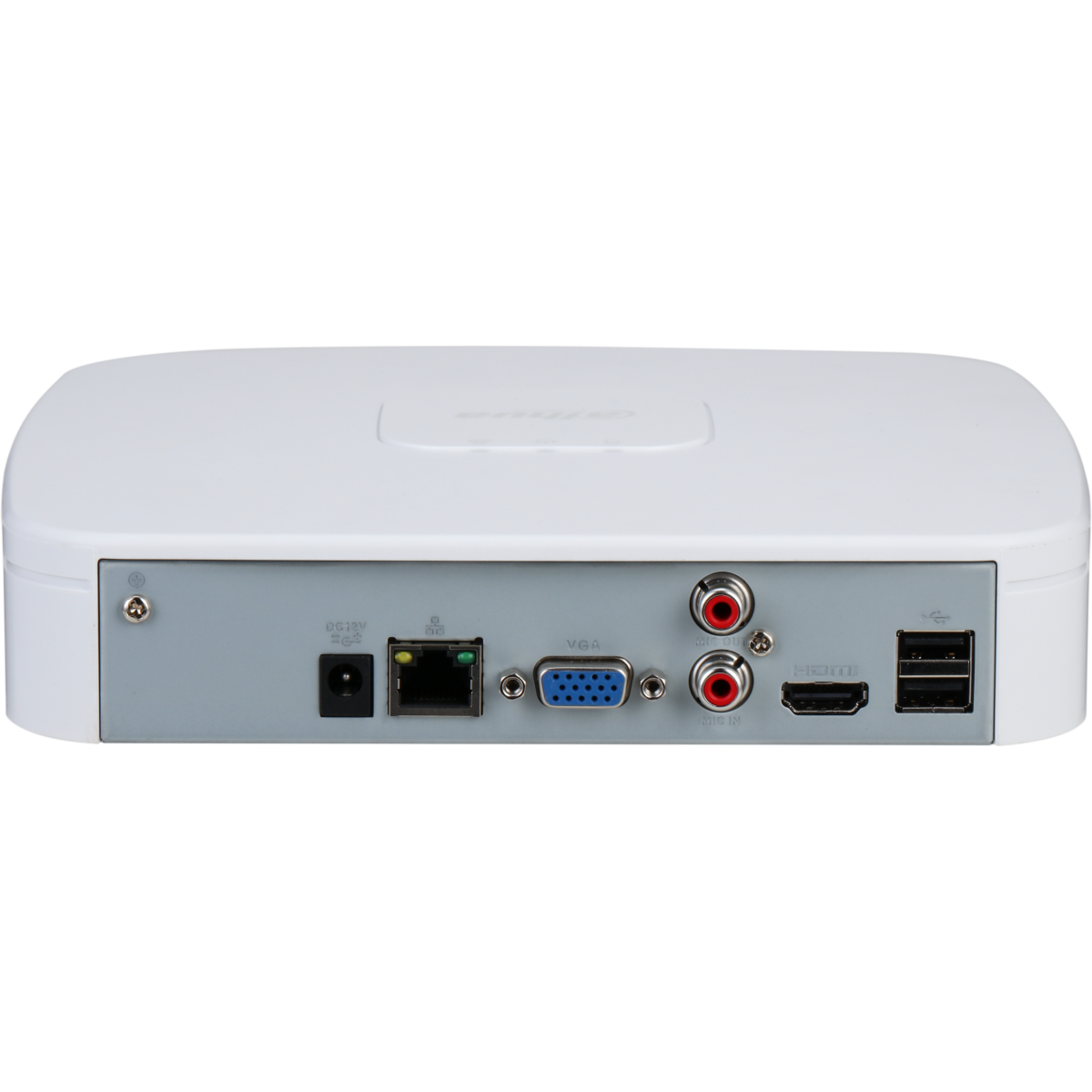 Видеорегистратор Dahua DHI-NVR2108-4KS3 - фото 2