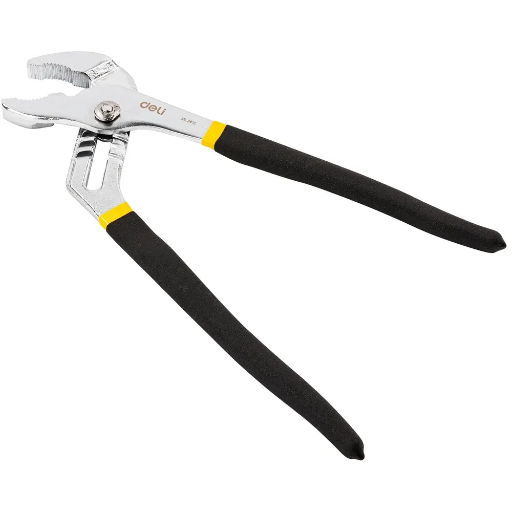 Клещи Deli DL2612 - фото 2
