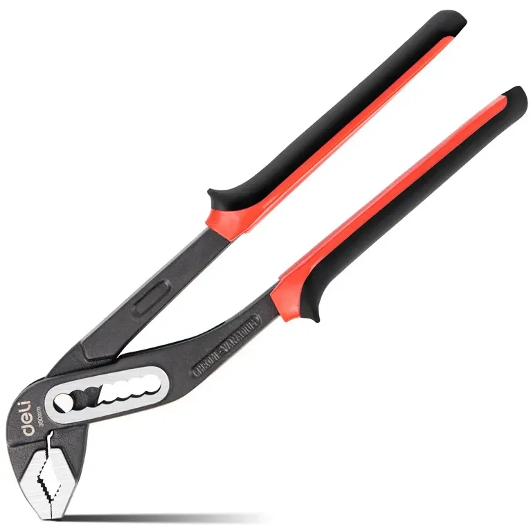 Клещи Deli DL2612Z - фото 2