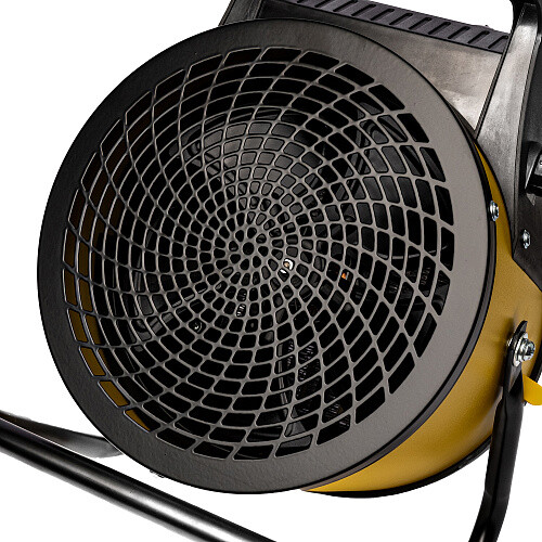 Тепловая пушка RedVerg RD-EHC3 - фото 7