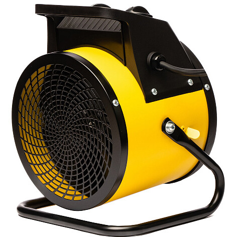 Тепловая пушка RedVerg RD-EHC3 - фото 8