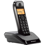 Радиотелефон Motorola S1201 Black (107S1201BLACK)