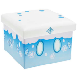 Коробка для хранения miHoYo Genshin Impact Ice Slime Style (6942421102168)