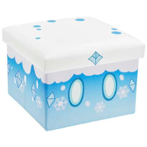 Коробка для хранения miHoYo Genshin Impact Ice Slime Style - 6942421102168