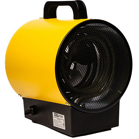 Тепловая пушка RedVerg RD-EHR3A - фото 2