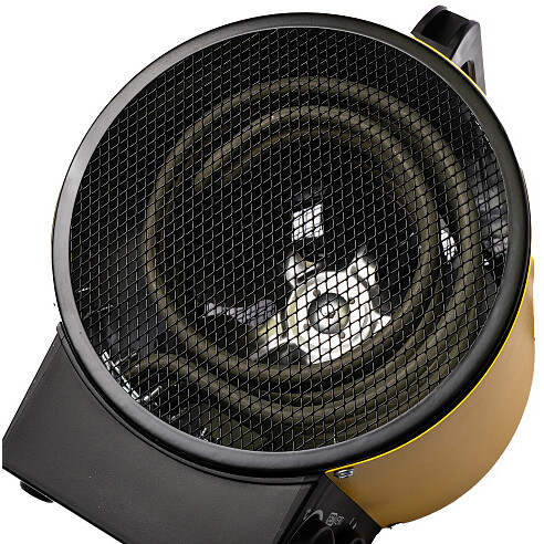 Тепловая пушка RedVerg RD-EHR3A - фото 3