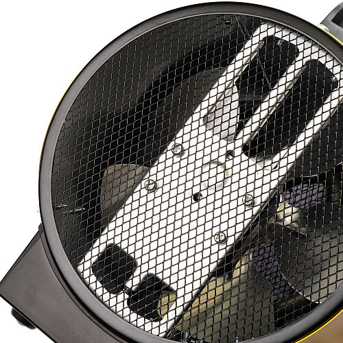 Тепловая пушка RedVerg RD-EHR3A - фото 5