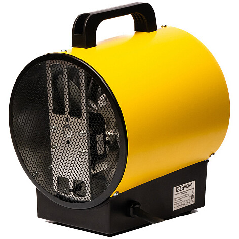 Тепловая пушка RedVerg RD-EHR3A - фото 6