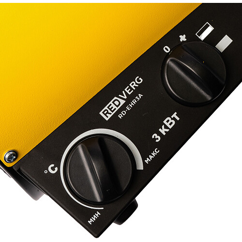 Тепловая пушка RedVerg RD-EHR3A - фото 7