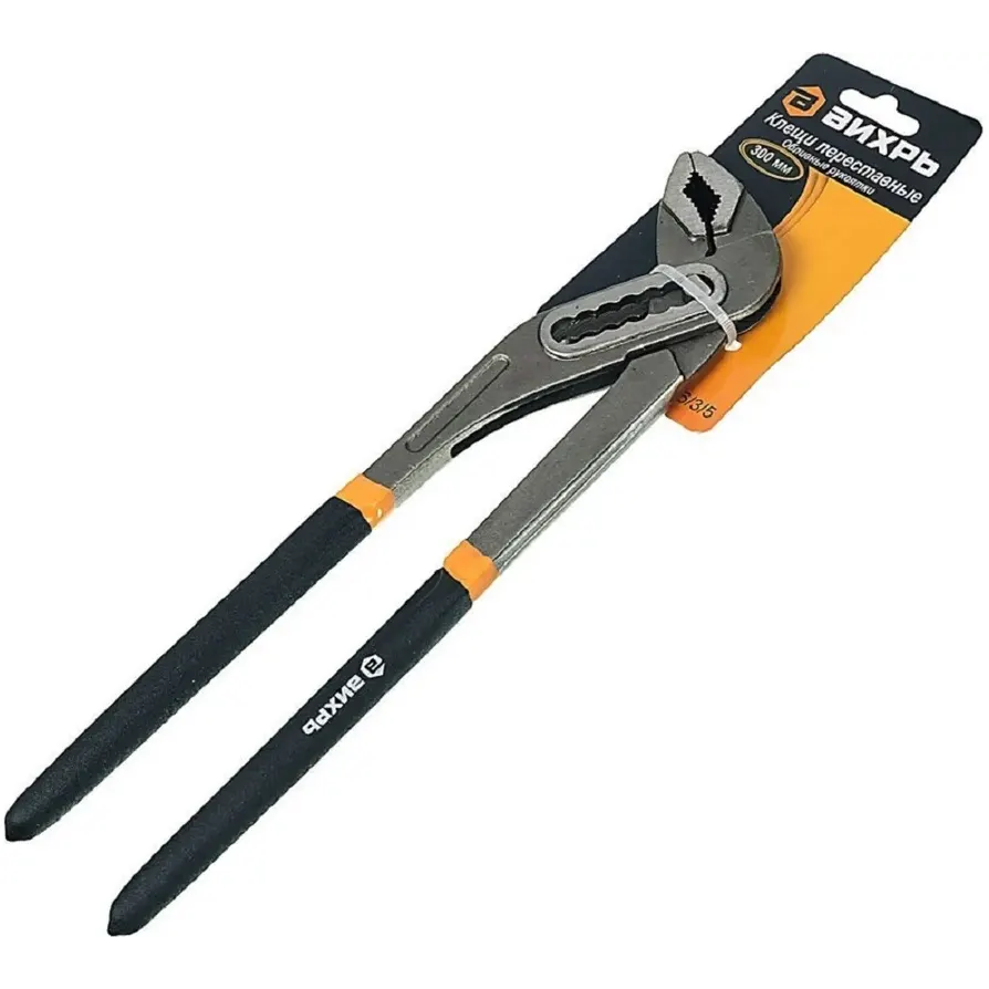 Клещи Вихрь 73/6/3/5 - фото 6