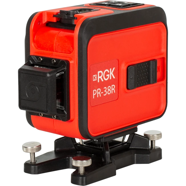 Нивелир RGK PR-38R - 776059 - фото 2