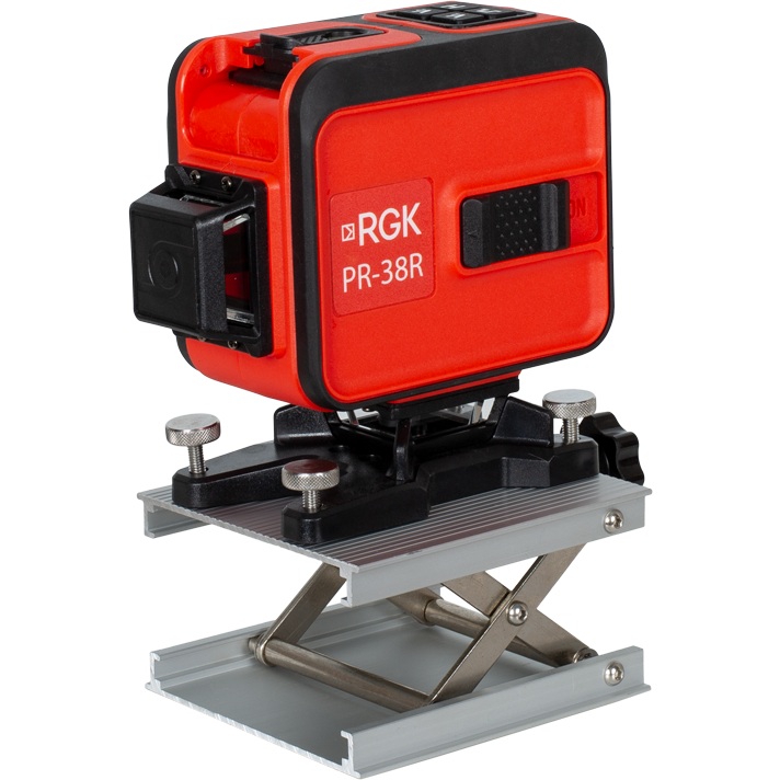 Нивелир RGK PR-38R - 776059 - фото 5
