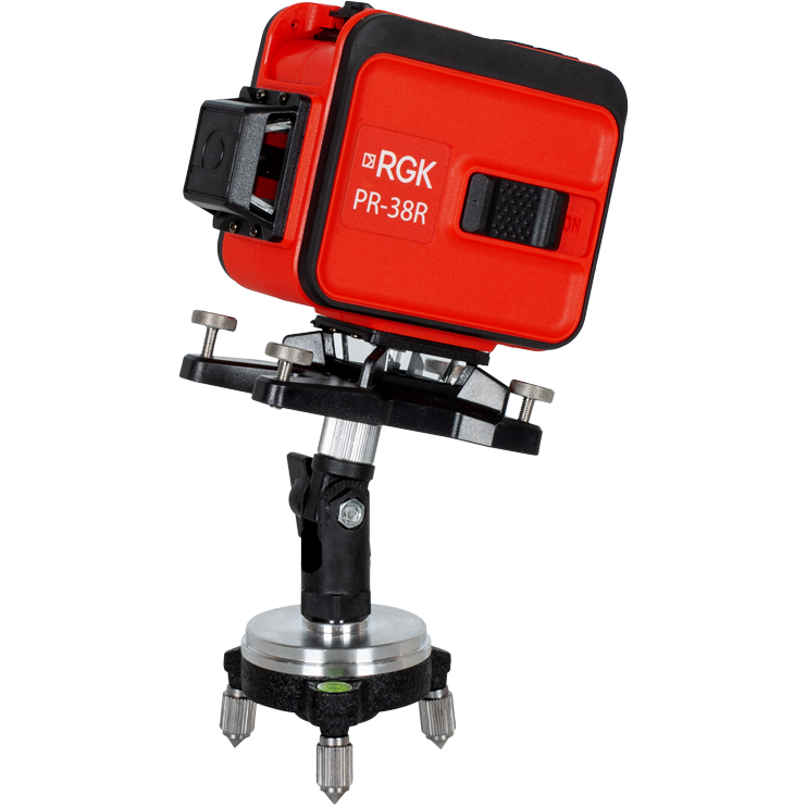 Нивелир RGK PR-38R - 776059 - фото 6