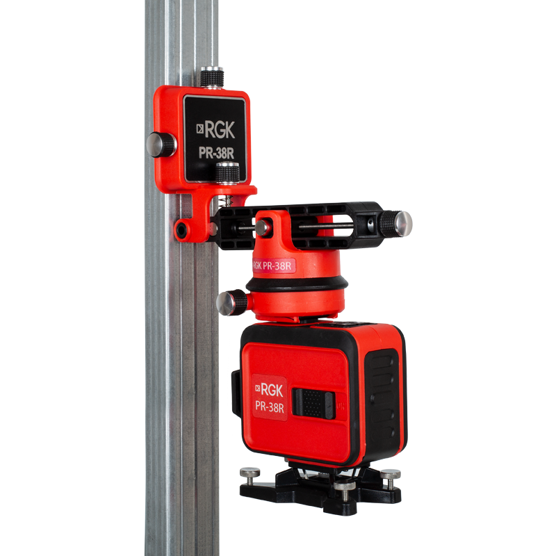 Нивелир RGK PR-38R - 776059 - фото 7