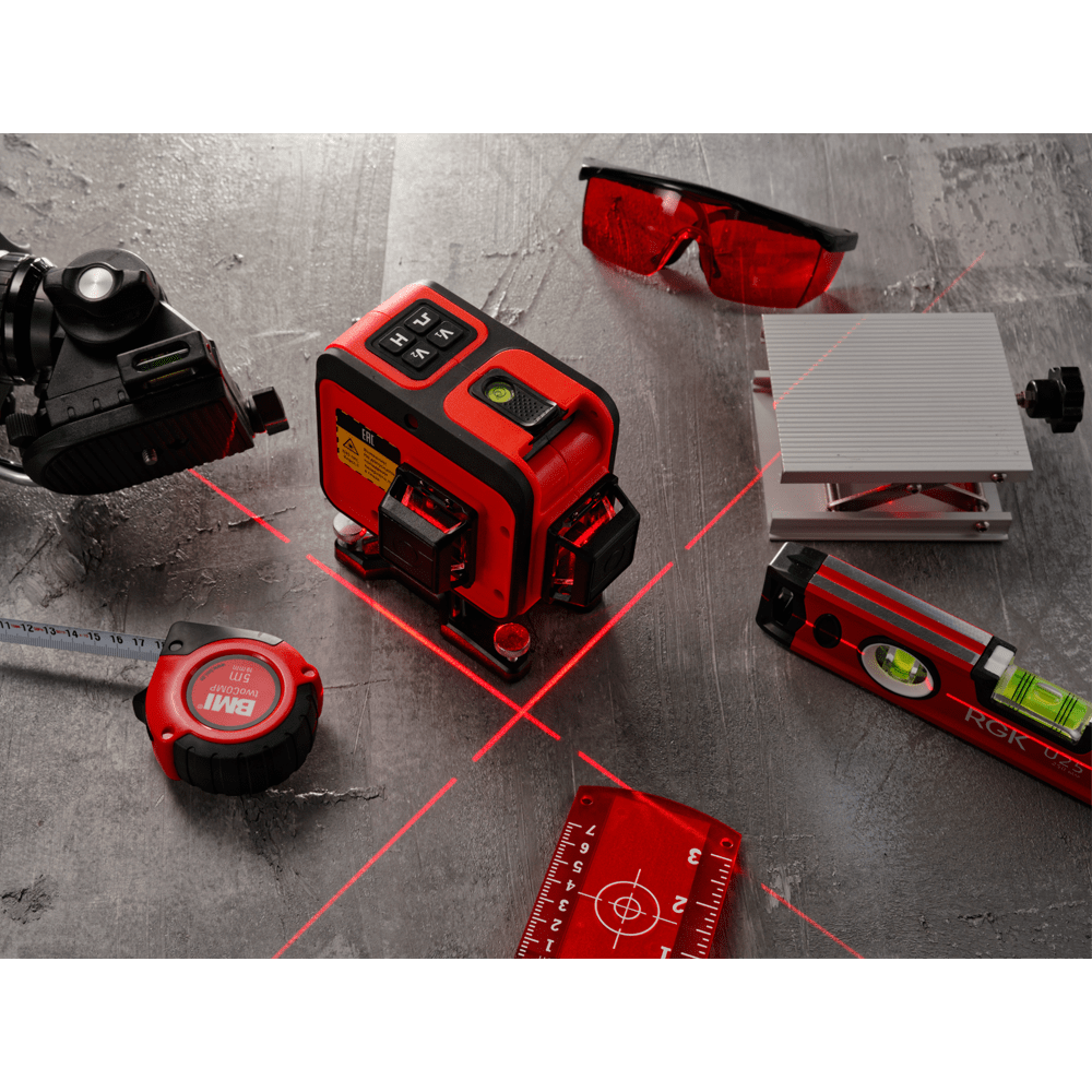 Нивелир RGK PR-38R - 776059 - фото 10