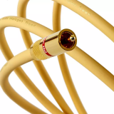 Кабель 2x RCA (M) - 2x RCA (M), 1.5м, Van den Hul The Name B41BA015
