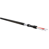 Кабель 1x RCA (M) - 1x RCA (M), 1м, Van den Hul B18BA010