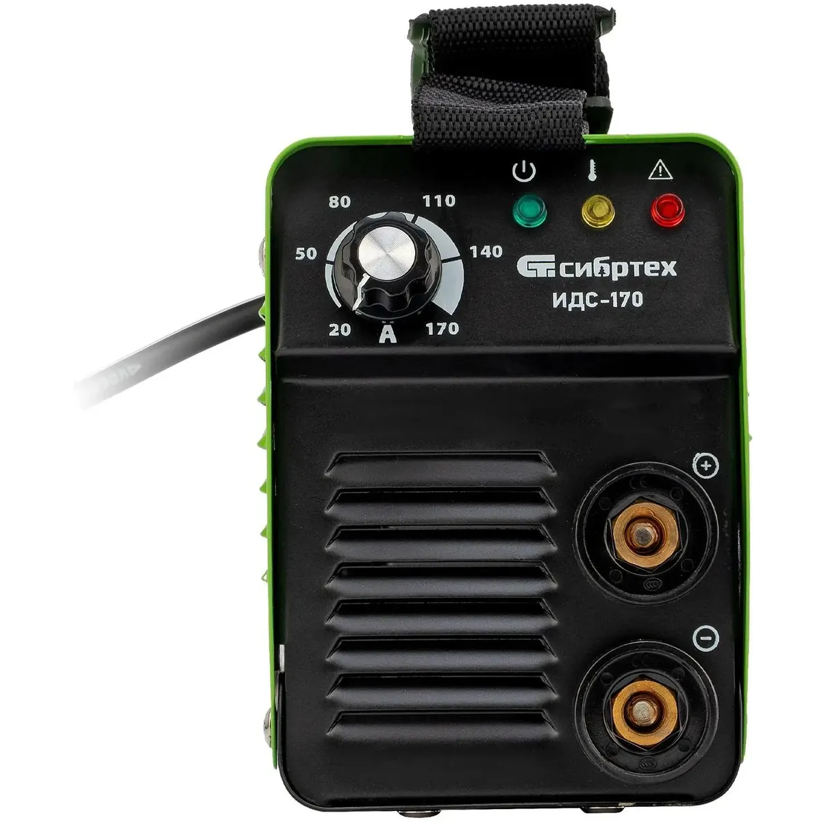 Сварочный аппарат Сибртех ИДС-170 - 94375 - фото 2