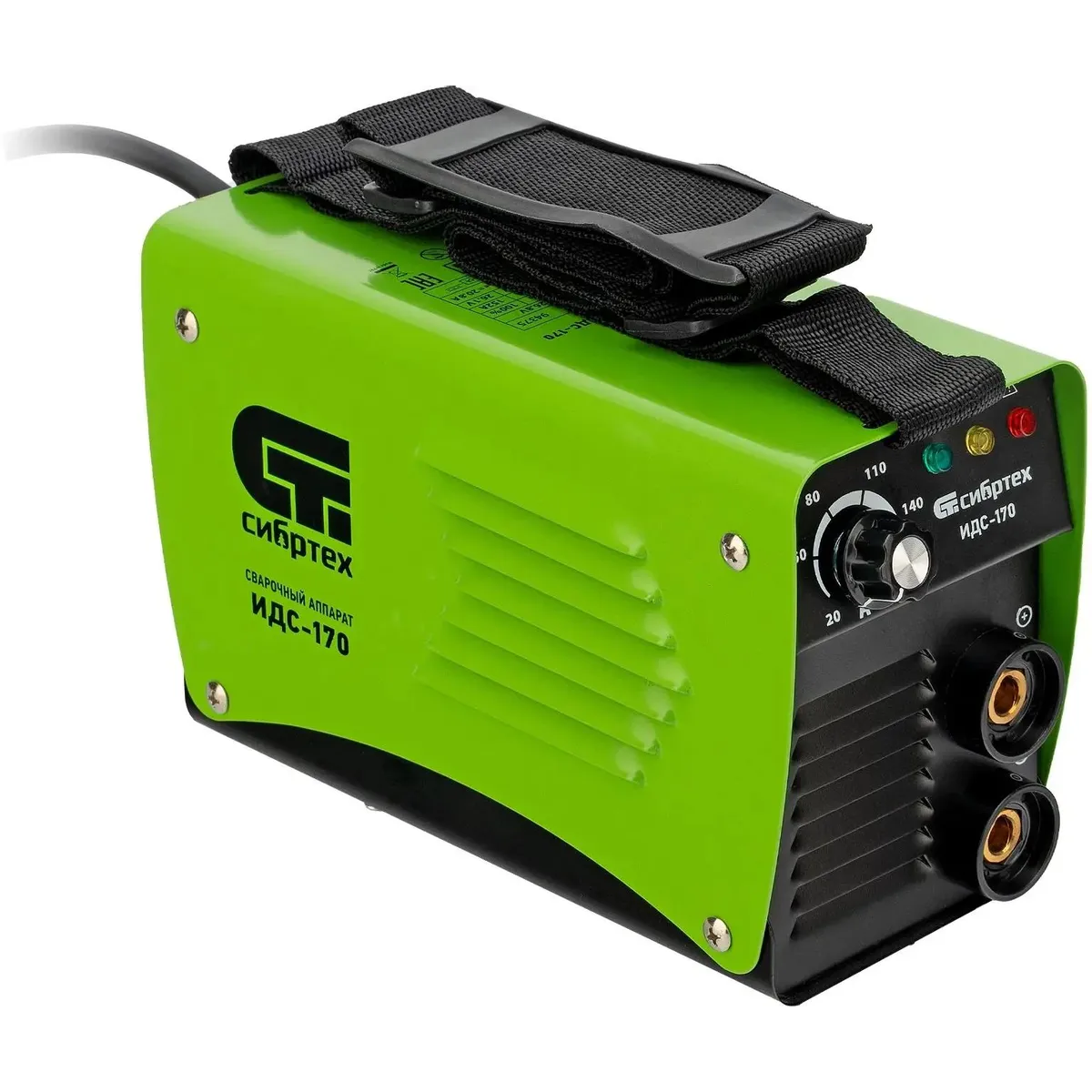 Сварочный аппарат Сибртех ИДС-170 - 94375 - фото 3