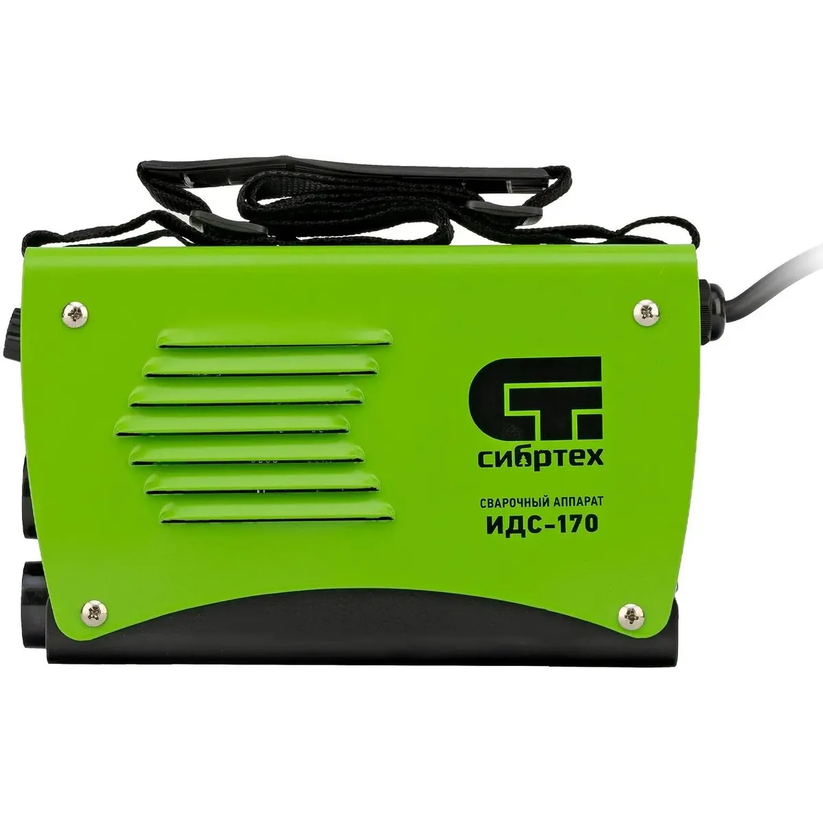 Сварочный аппарат Сибртех ИДС-170 - 94375 - фото 5