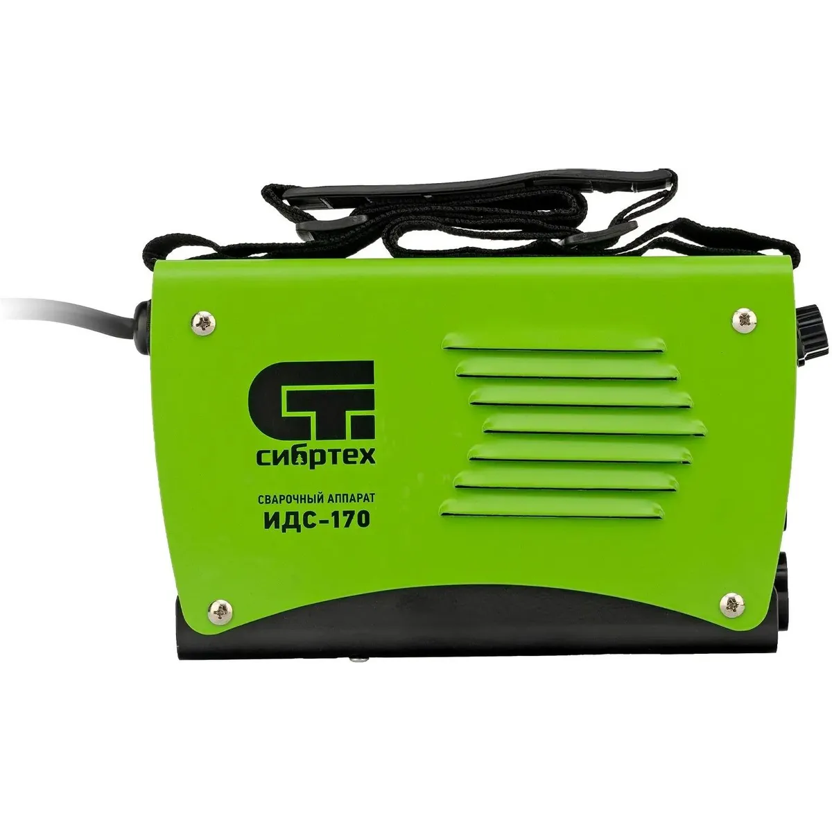 Сварочный аппарат Сибртех ИДС-170 - 94375 - фото 7