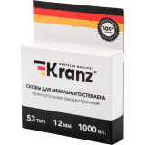 Скобы KRANZ KR-12-5504