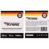 Скобы KRANZ KR-12-5504