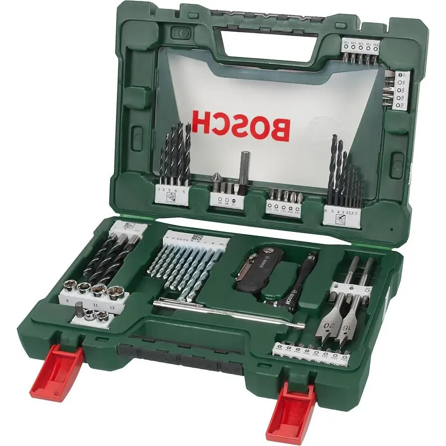 Набор бит и свёрл Bosch 2607017307