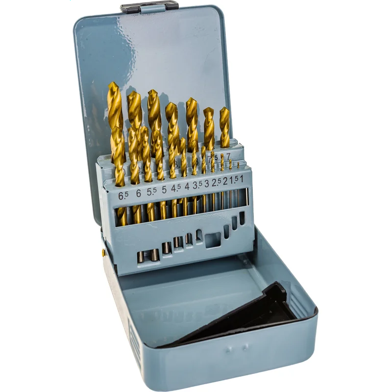 Набор свёрл Thorvik TDBS19 - фото 3