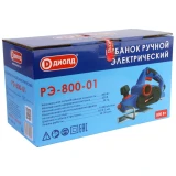 Рубанок ДИОЛД РЭ-800-01 (10081190)