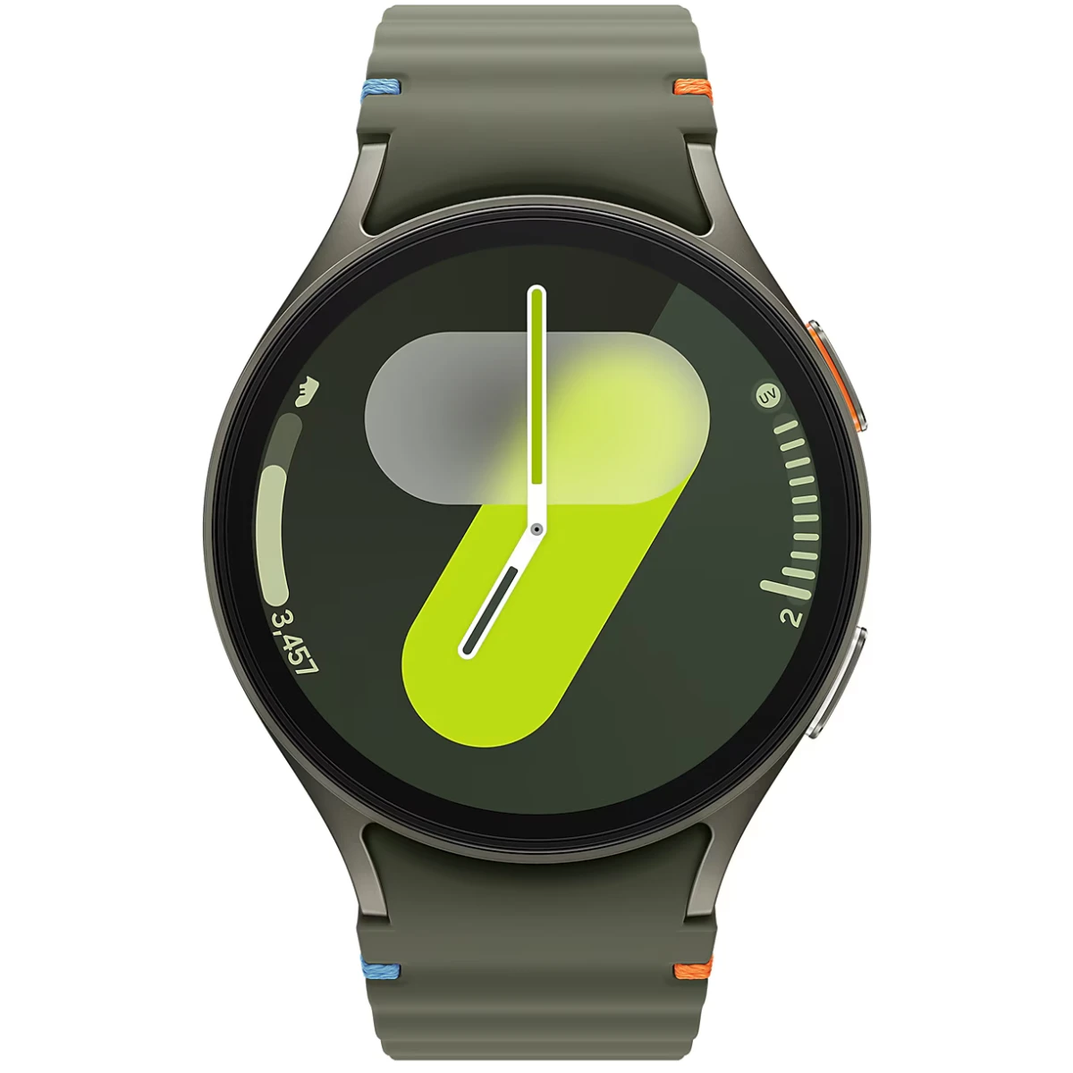 Умные часы Samsung Galaxy Watch 7 44mm Green (SM-L310NZGAMEA) - фото 2