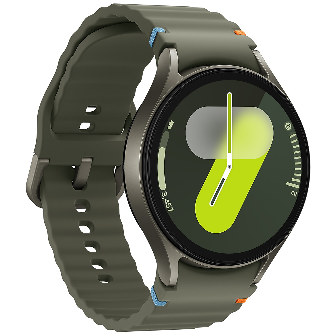 Умные часы Samsung Galaxy Watch 7 44mm Green (SM-L310NZGAMEA) - фото 3