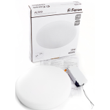 Светильник Feron AL509 18 Вт 6400К (AL509 41213)