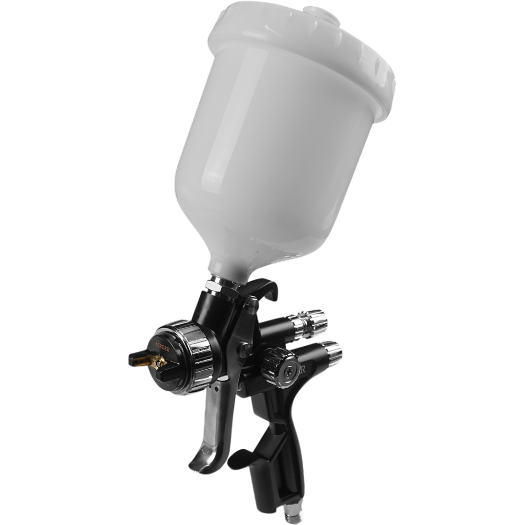 Краскопульт BERGER BG ГОЛЬД LVMP 1.4 - BG1391