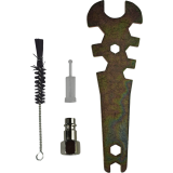 Краскопульт BERGER BG ГРЮН HVLP 1.3 (BG1376)
