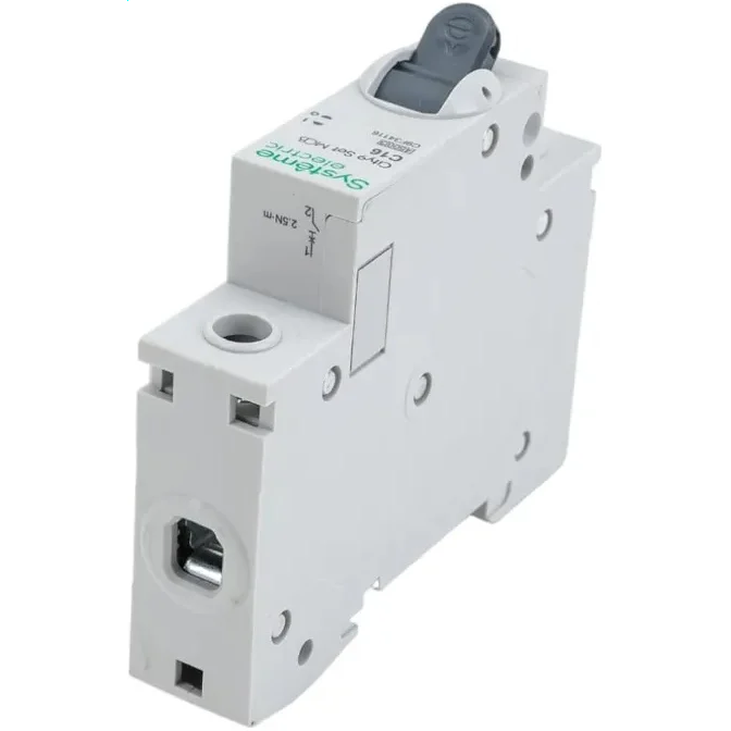 Автоматический выключатель Schneider Electric City9 Set C9F36116 - фото 3