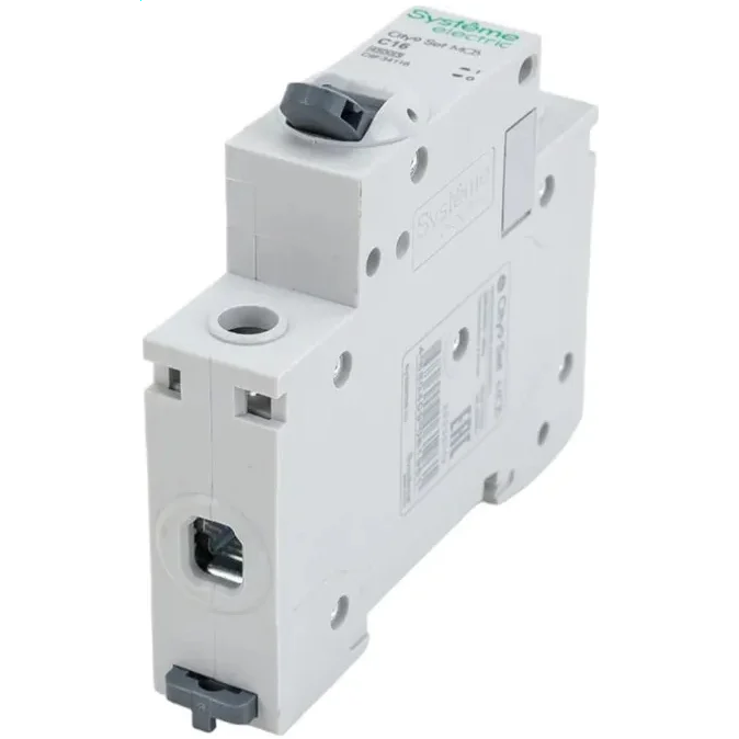 Автоматический выключатель Schneider Electric City9 Set C9F36116 - фото 4
