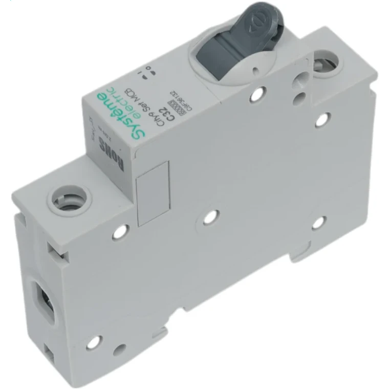 Автоматический выключатель Schneider Electric City9 Set C9F36132 - фото 2