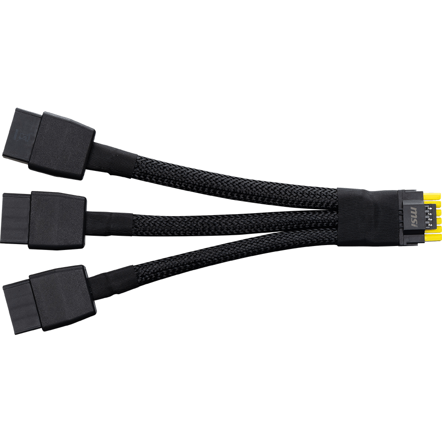 Видеокарта NVIDIA GeForce RTX 5080 MSI OC 16Gb (RTX 5080 16G VENTUS 3X OC) - фото 6