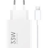 Сетевое зарядное устройство Xiaomi 33W Charging Combo (BHR9956EU)