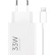 Сетевое зарядное устройство Xiaomi 33W Charging Combo (BHR9956EU)