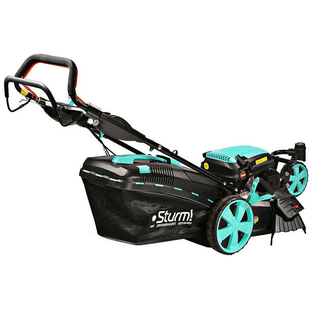 Газонокосилка Sturm! PL5117SF - фото 3