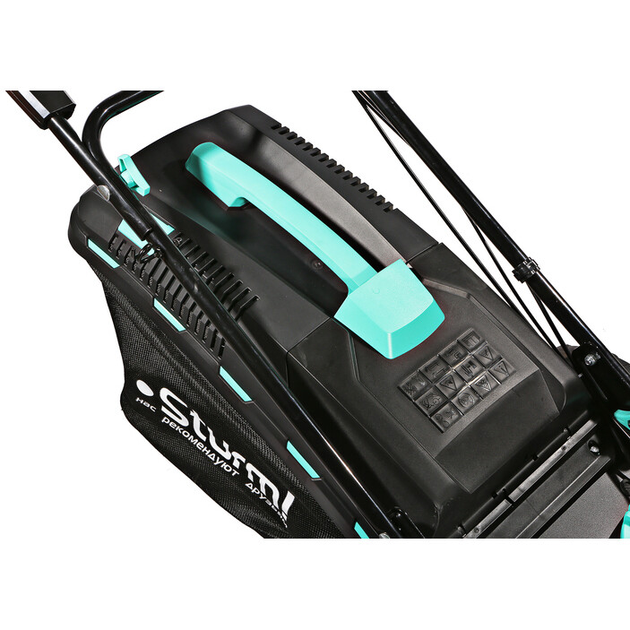 Газонокосилка Sturm! PL5117SF - фото 9