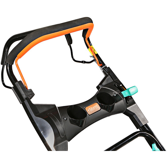 Газонокосилка Sturm! PL5117SF - фото 11