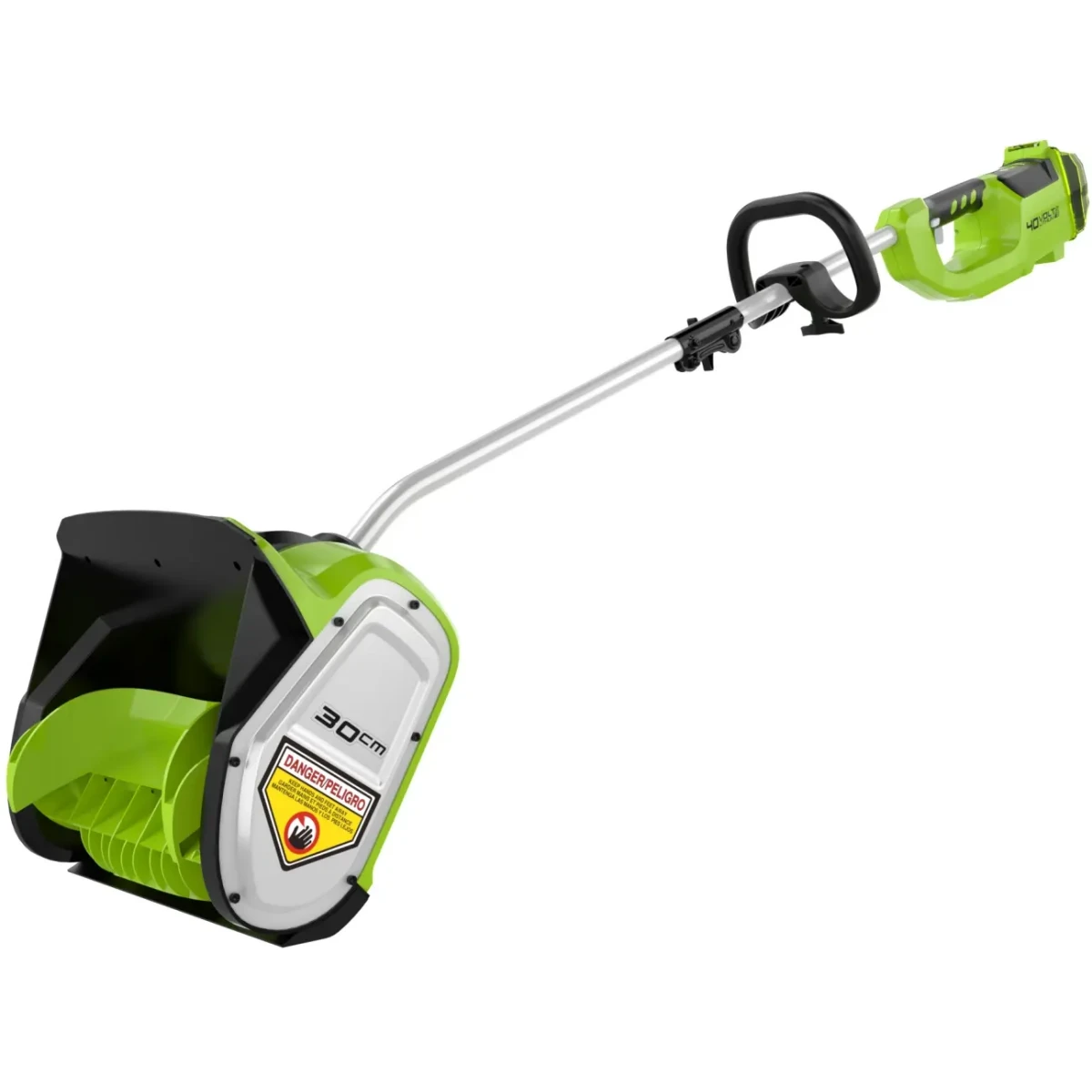 Снегоуборщик Greenworks GD40SSK5 - 2600807UG - фото 2