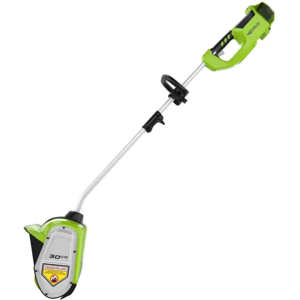 Снегоуборщик Greenworks GD40SSK5 - 2600807UG - фото 3