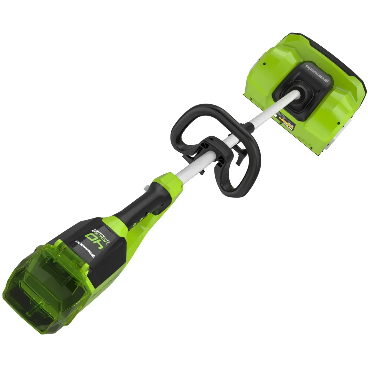 Снегоуборщик Greenworks GD40SSK5 - 2600807UG - фото 6