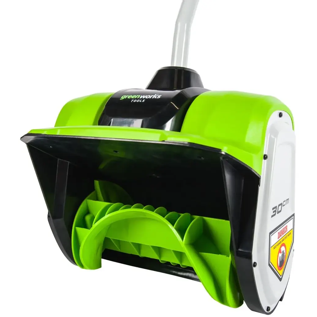 Снегоуборщик Greenworks GD40SSK5 - 2600807UG - фото 7