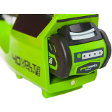 Снегоуборщик Greenworks GD40SSK5 (2600807UG)