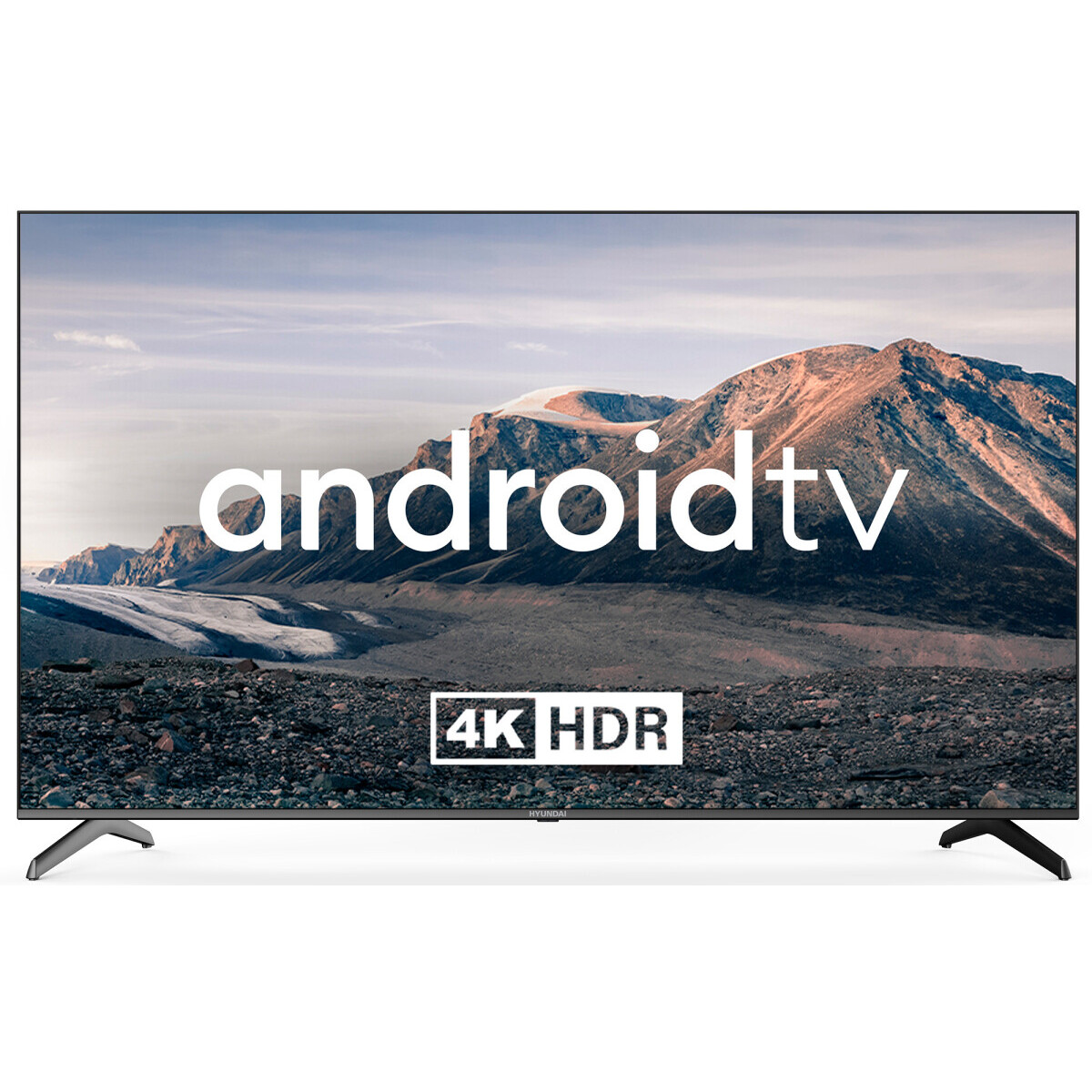 ЖК телевизор Hyundai 75" H-LED75BU7006